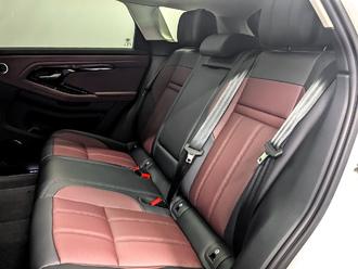 Фото Land Rover Range Rover Evoque с пробегом