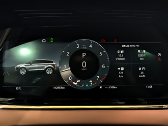 Фото Land Rover Range Rover Evoque с пробегом