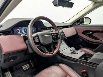 Фото Land Rover Range Rover Evoque с пробегом