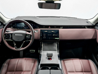 Фото Land Rover Range Rover Evoque с пробегом