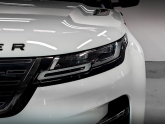 Фото Land Rover Range Rover Evoque с пробегом