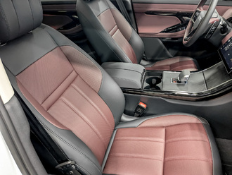 Фото Land Rover Range Rover Evoque с пробегом