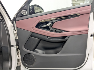 Фото Land Rover Range Rover Evoque с пробегом