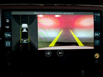 Фото Land Rover Range Rover Evoque с пробегом