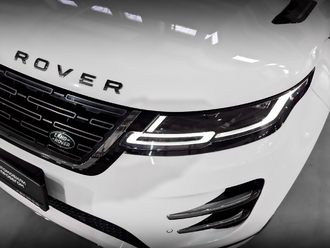 Фото Land Rover Range Rover Evoque с пробегом