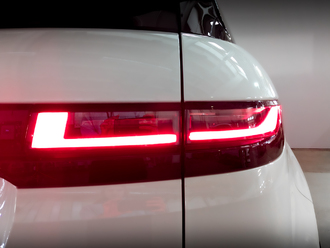 Фото Land Rover Range Rover Evoque с пробегом