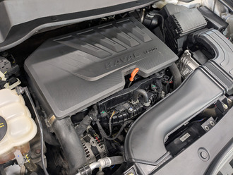 Фото HAVAL F7 с пробегом