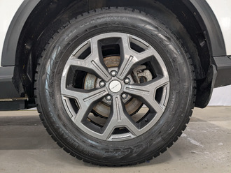 Фото HAVAL F7 с пробегом