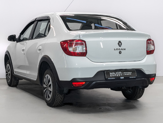 Фото Renault Logan с пробегом