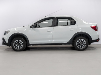 Фото Renault Logan с пробегом