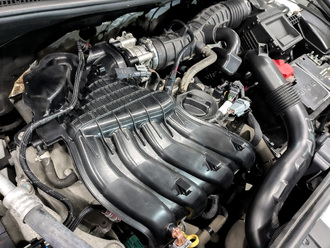 Фото Renault Logan с пробегом