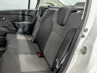 Фото Renault Logan с пробегом