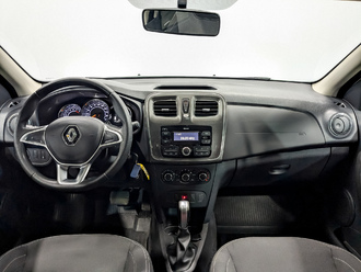 Фото Renault Logan с пробегом