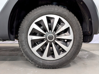 Фото Renault Logan с пробегом