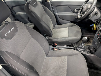 Фото Renault Logan с пробегом