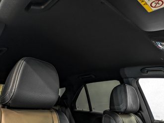 Фото Mercedes-Benz GLE с пробегом