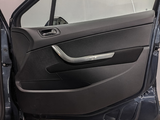 Фото Peugeot 408 с пробегом