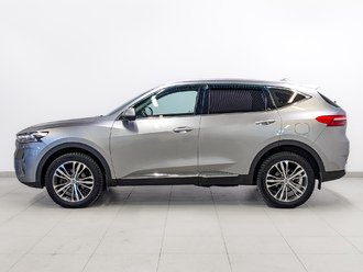 Фото HAVAL F7 с пробегом