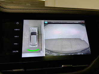 Фото HAVAL F7 с пробегом