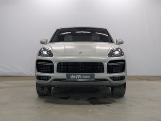 Фото Porsche Cayenne Coupe I с пробегом