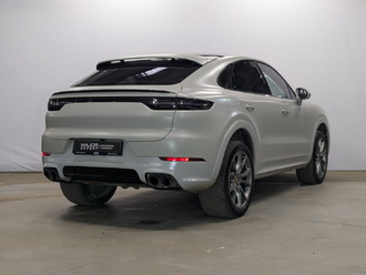 Фото Porsche Cayenne Coupe I с пробегом