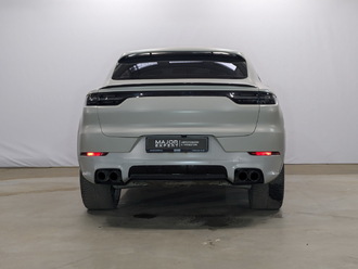 Фото Porsche Cayenne Coupe I с пробегом
