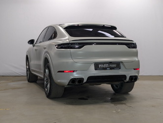 Фото Porsche Cayenne Coupe I с пробегом