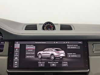 Фото Porsche Cayenne Coupe I с пробегом