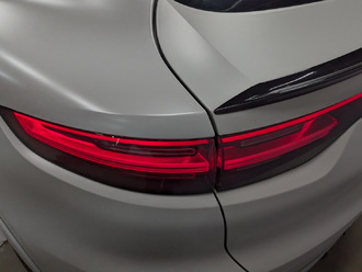 Фото Porsche Cayenne Coupe I с пробегом