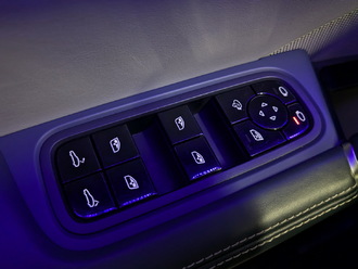 Фото Porsche Cayenne Coupe I с пробегом