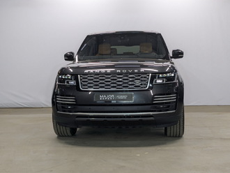 Фото Land Rover Range Rover с пробегом
