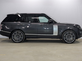 Фото Land Rover Range Rover с пробегом