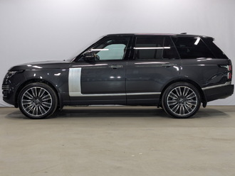 Фото Land Rover Range Rover с пробегом