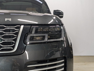 Фото Land Rover Range Rover с пробегом