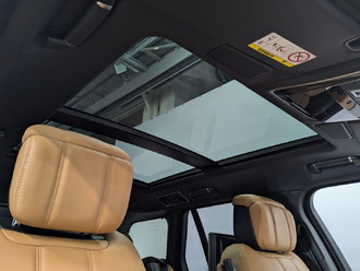 Фото Land Rover Range Rover с пробегом