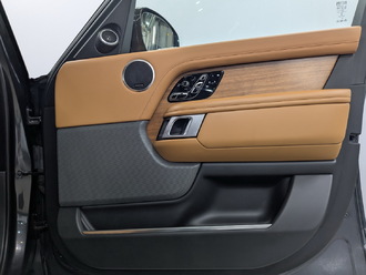 Фото Land Rover Range Rover с пробегом