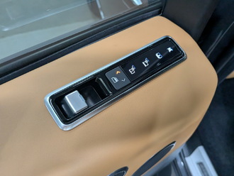 Фото Land Rover Range Rover с пробегом