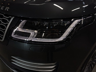 Фото Land Rover Range Rover с пробегом