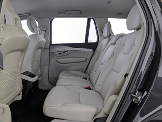 Фото Volvo XC90 с пробегом