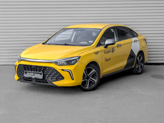 BAIC U5 Plus
