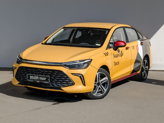 BAIC U5 Plus