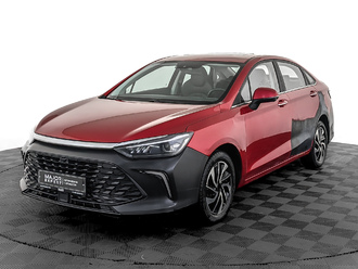 BAIC U5 Plus