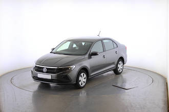 фото Volkswagen Polo VI 2021