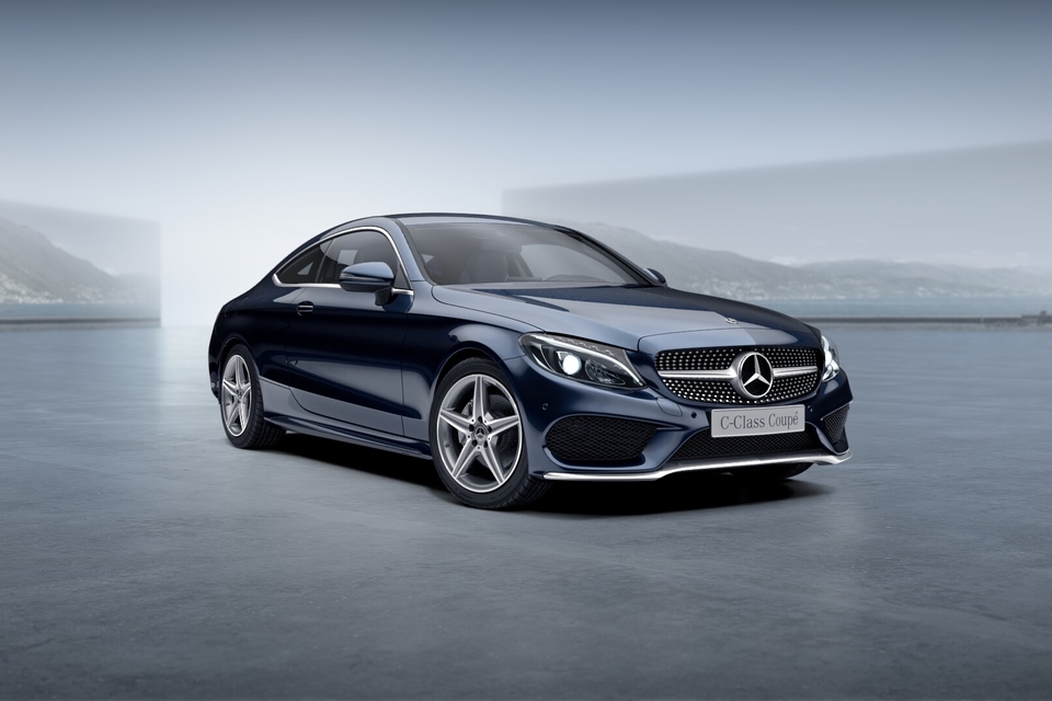 Mercedes Benz c180 РєСѓРїРµ