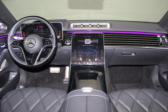 фото Mercedes-Benz S (Z/V223) 2022