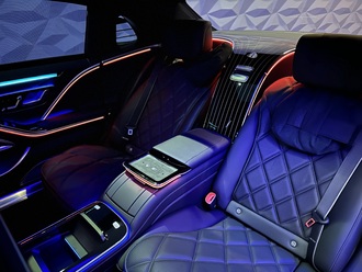 фото Mercedes-Benz S (Z/V223) 2022