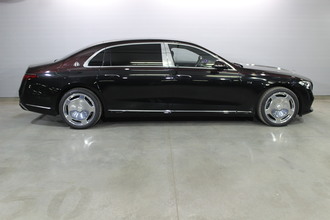фото Mercedes-Benz S (Z/V223) 2022