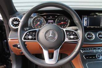 Фото Mercedes-Benz E-Класс Купе с пробегом