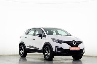фото Renault Kaptur 2018