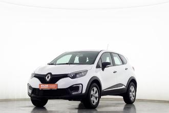 фото Renault Kaptur 2018